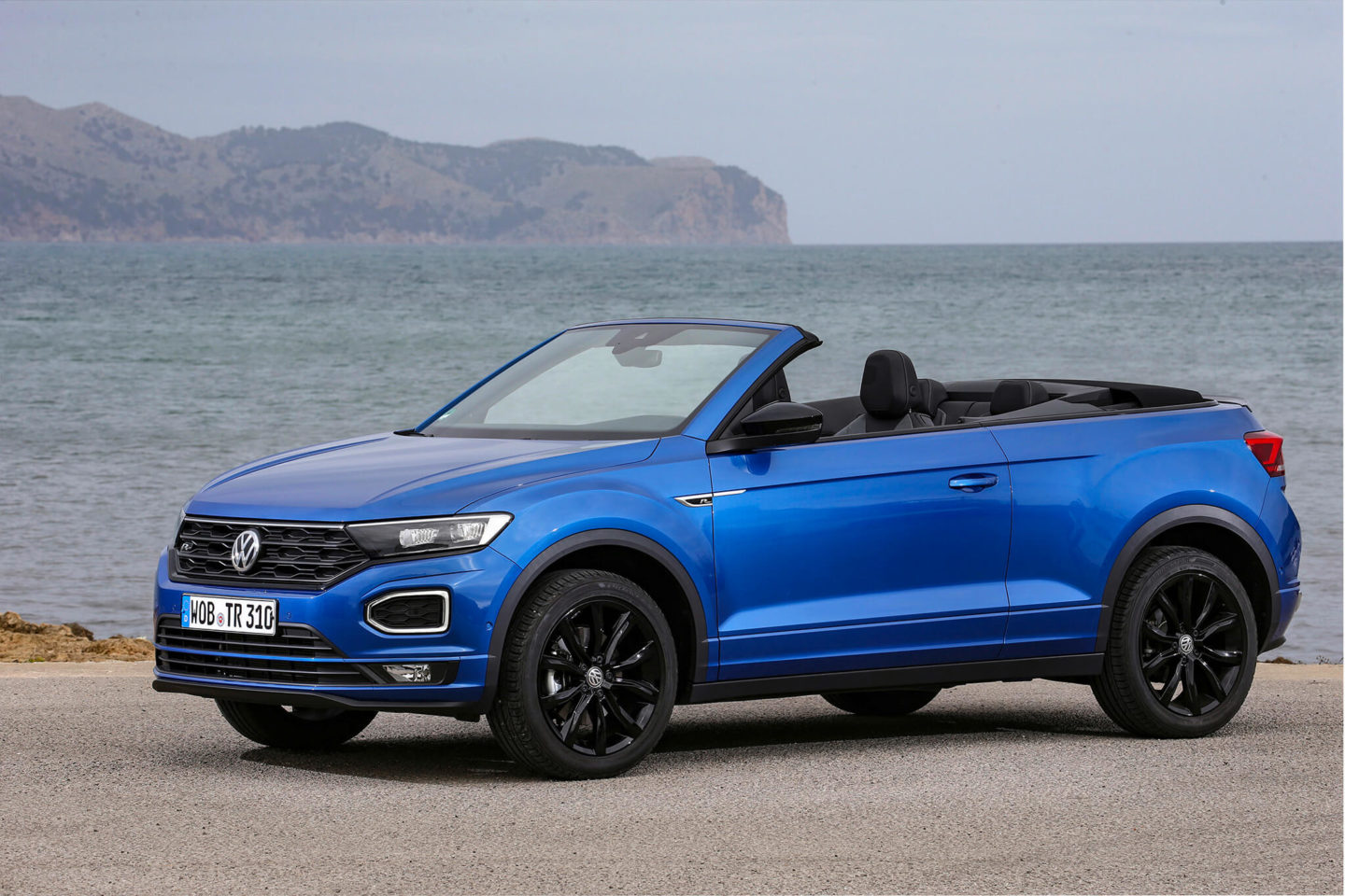 Volkswagen T-Roc Cabrio 1.5 TSI R-Line