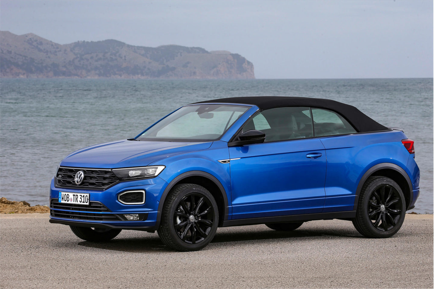 Volkswagen T-Roc Cabrio 1.5 TSI R-Line