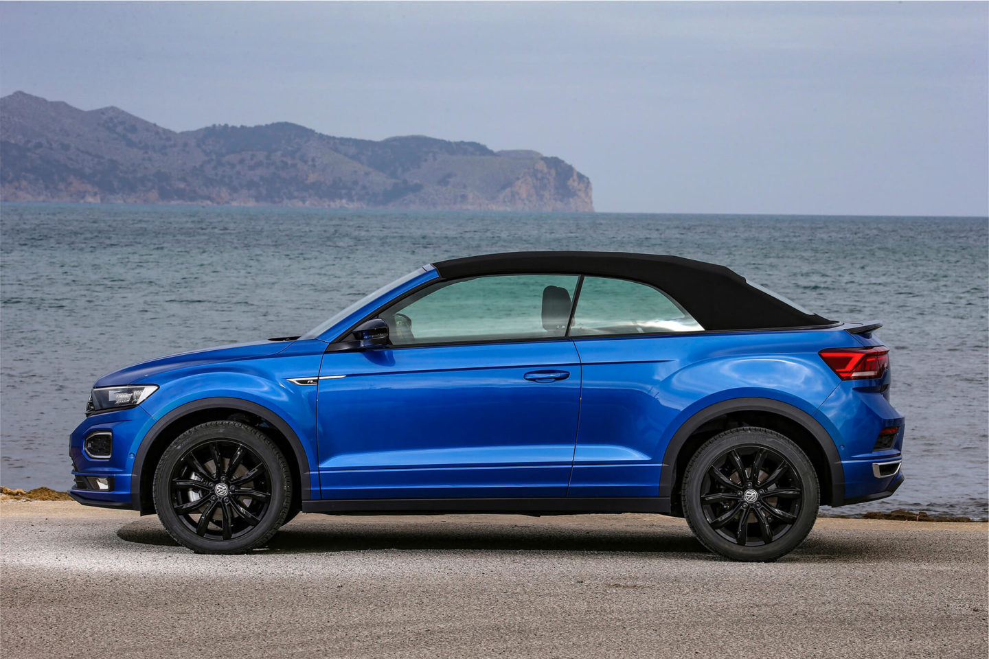 Volkswagen T-Roc Cabrio 1.5 TSI R-Line