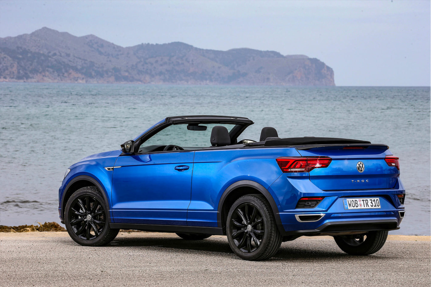 Volkswagen T-Roc Cabrio 1.5 TSI R-Line