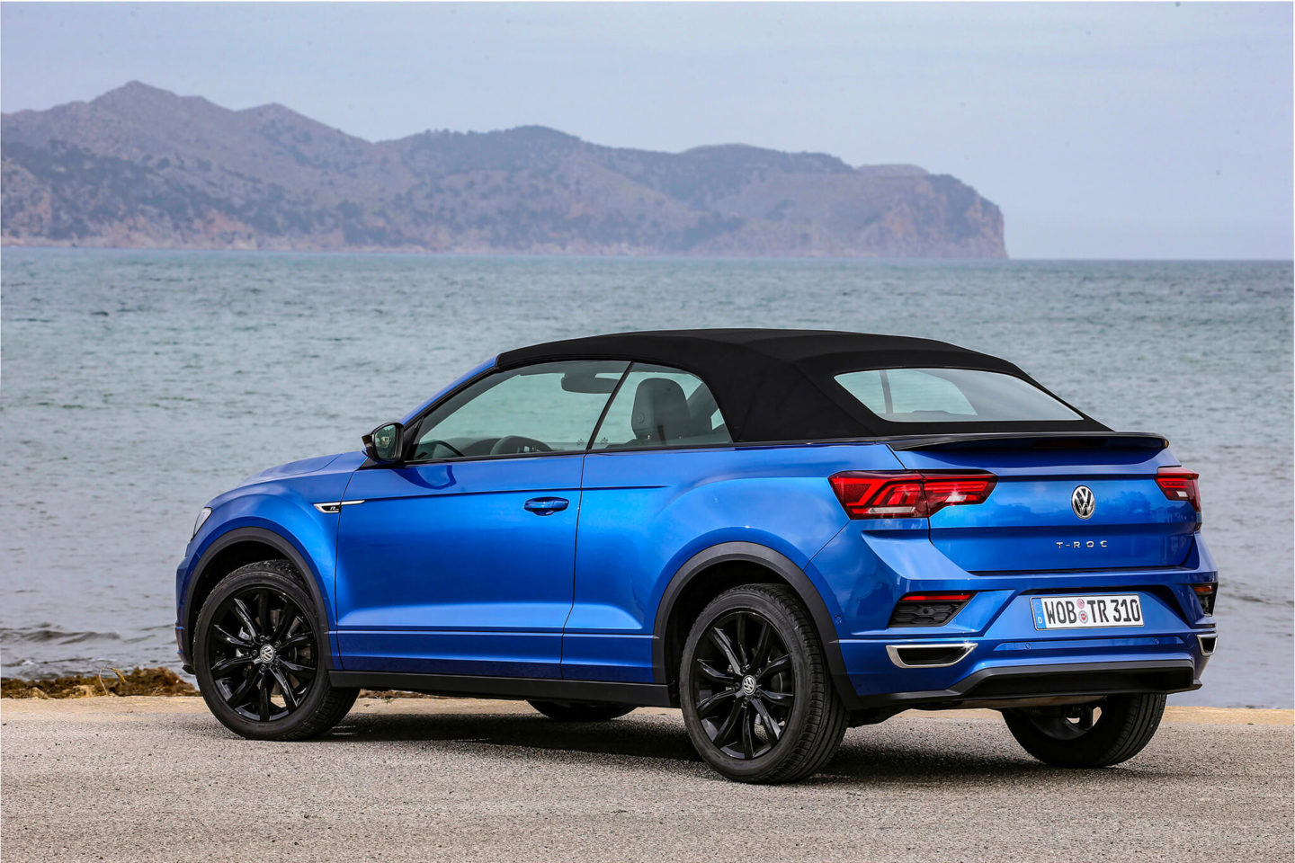 Volkswagen T-Roc Cabrio 1.5 TSI R-Line