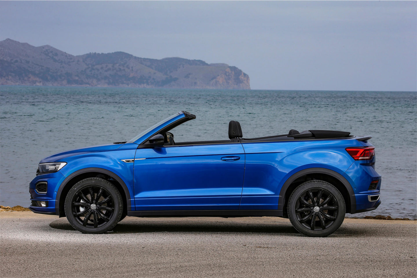 Volkswagen T-Roc Cabrio 1.5 TSI R-Line