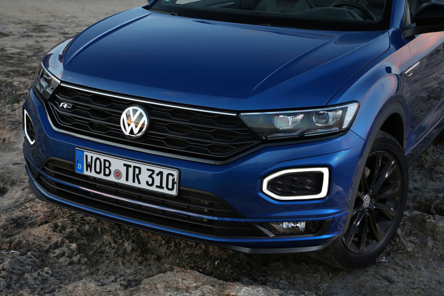 Volkswagen T-Roc Cabrio 1.5 TSI R-Line