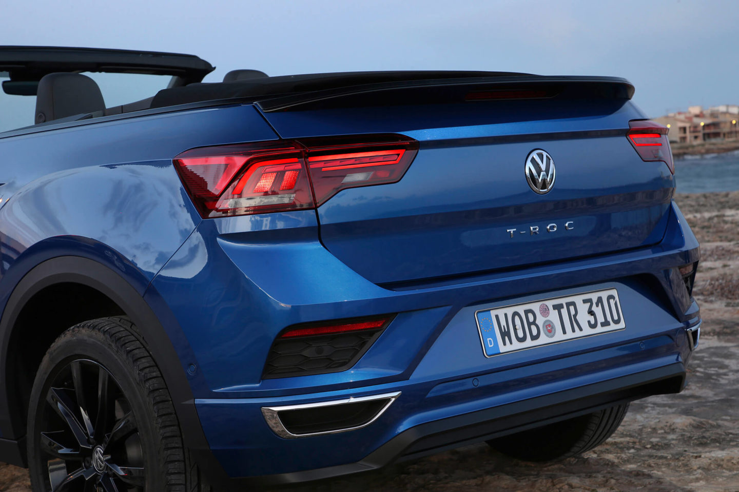 Volkswagen T-Roc Cabrio 1.5 TSI R-Line