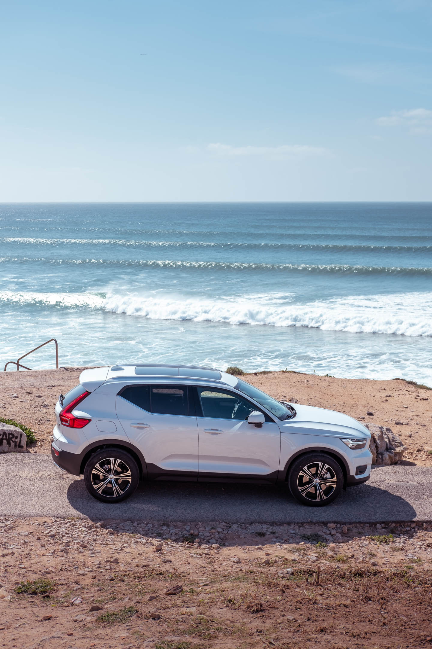 Volvo XC40 T5 Recharge