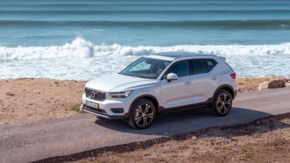 Volvo XC40 Recharge PHEV