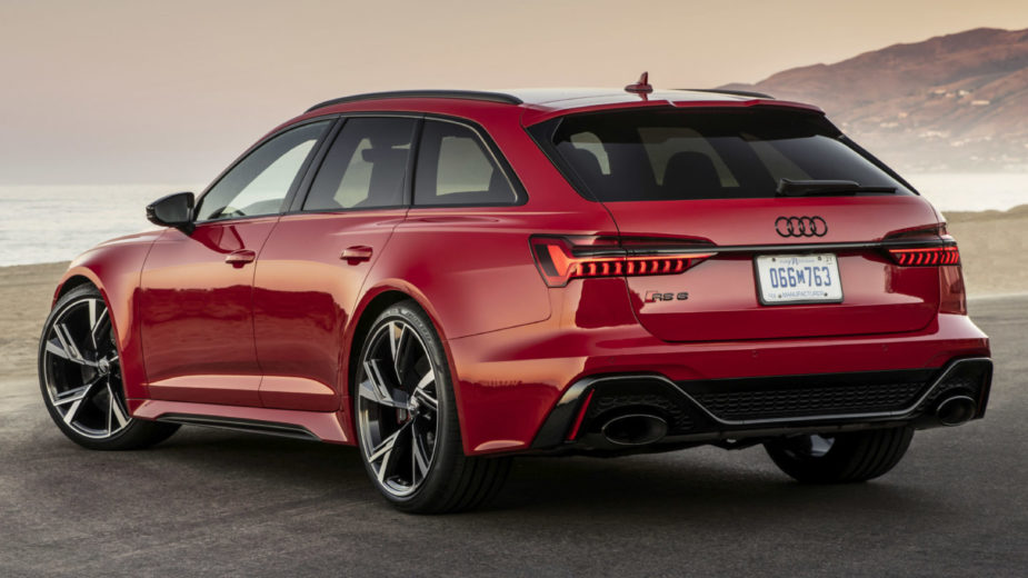 Audi RS 6 Avant