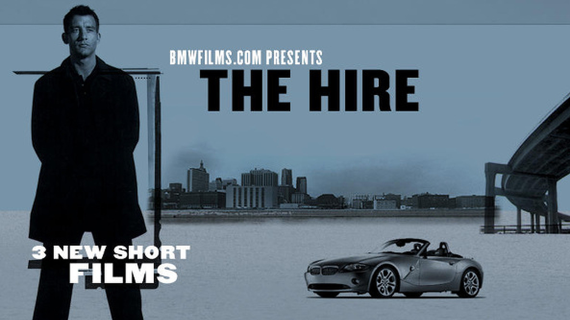 BMW The Hire