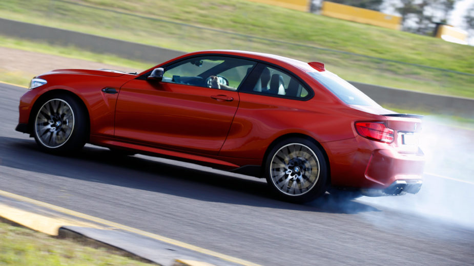 BMW M2 Competition