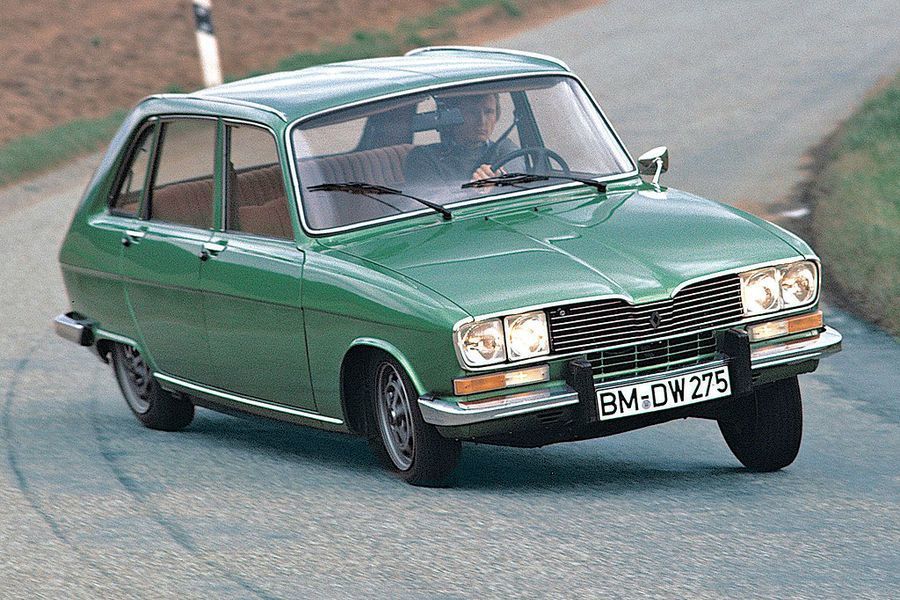 Renault 16