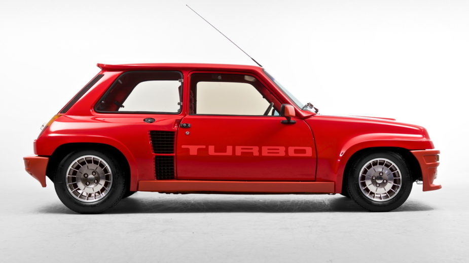 Renault 5 Turbo