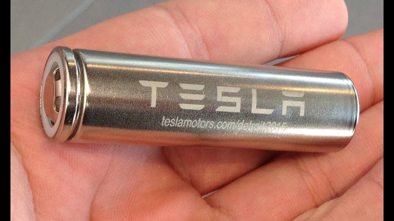 Célula bateria Tesla Model 3