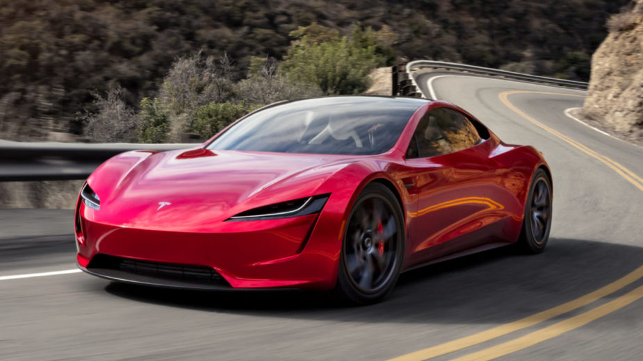 Tesla Roadster