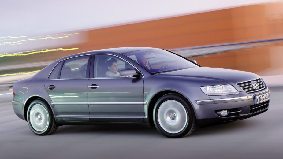 Volkswagen Phaeton