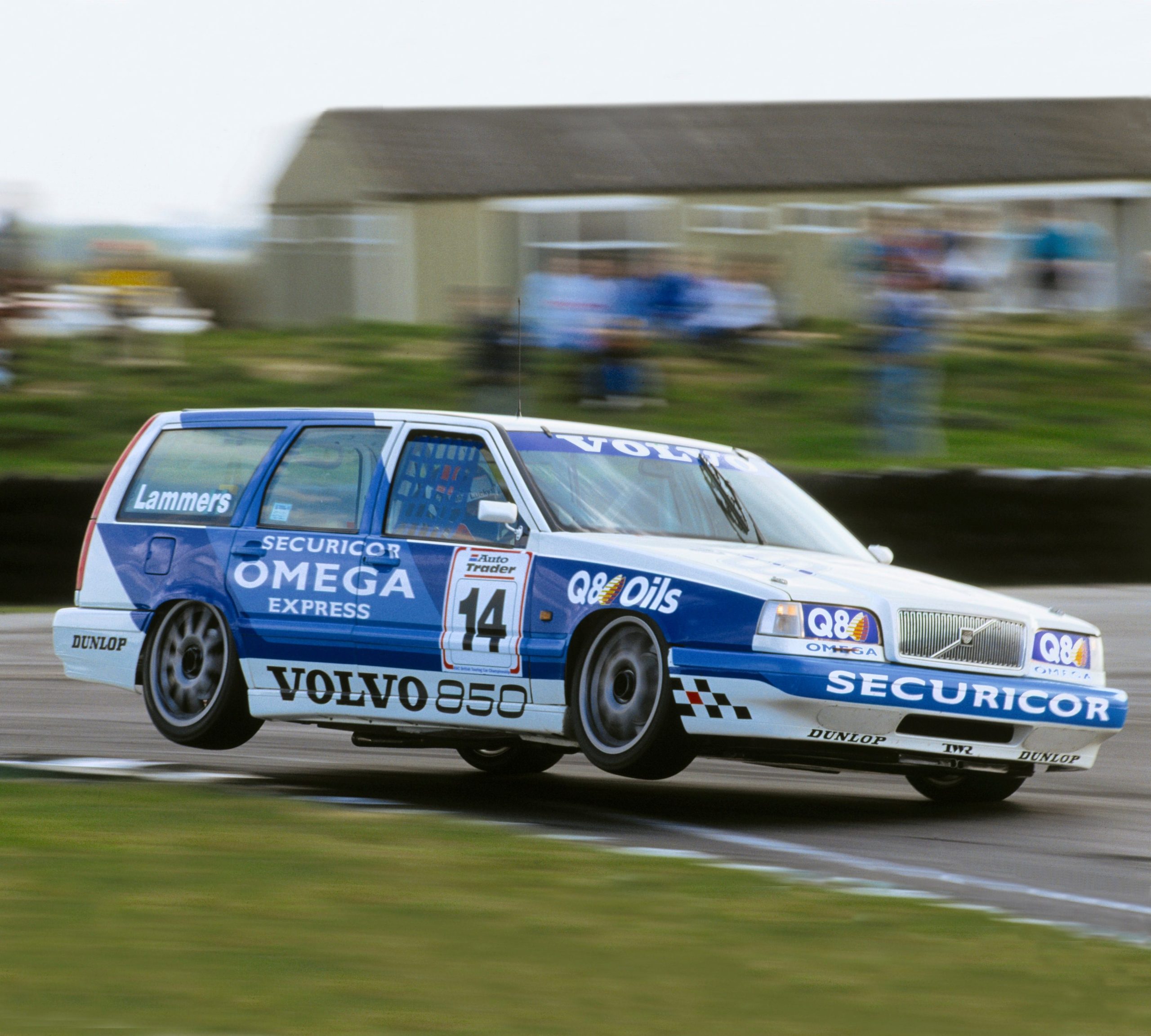 Volvo 850 BTCC