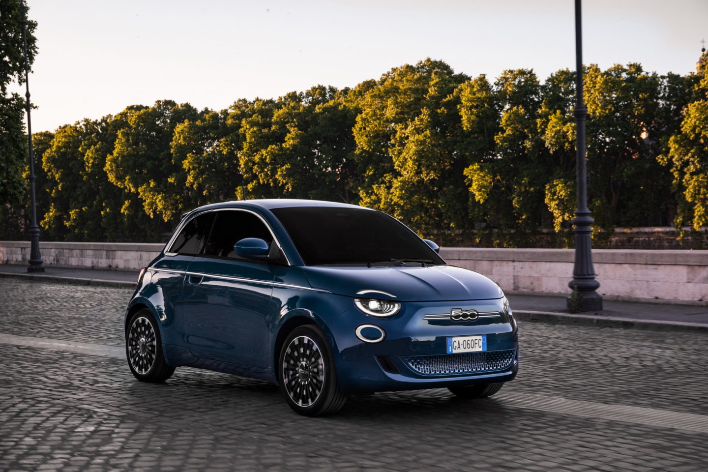 Fiat Novo 500 2020