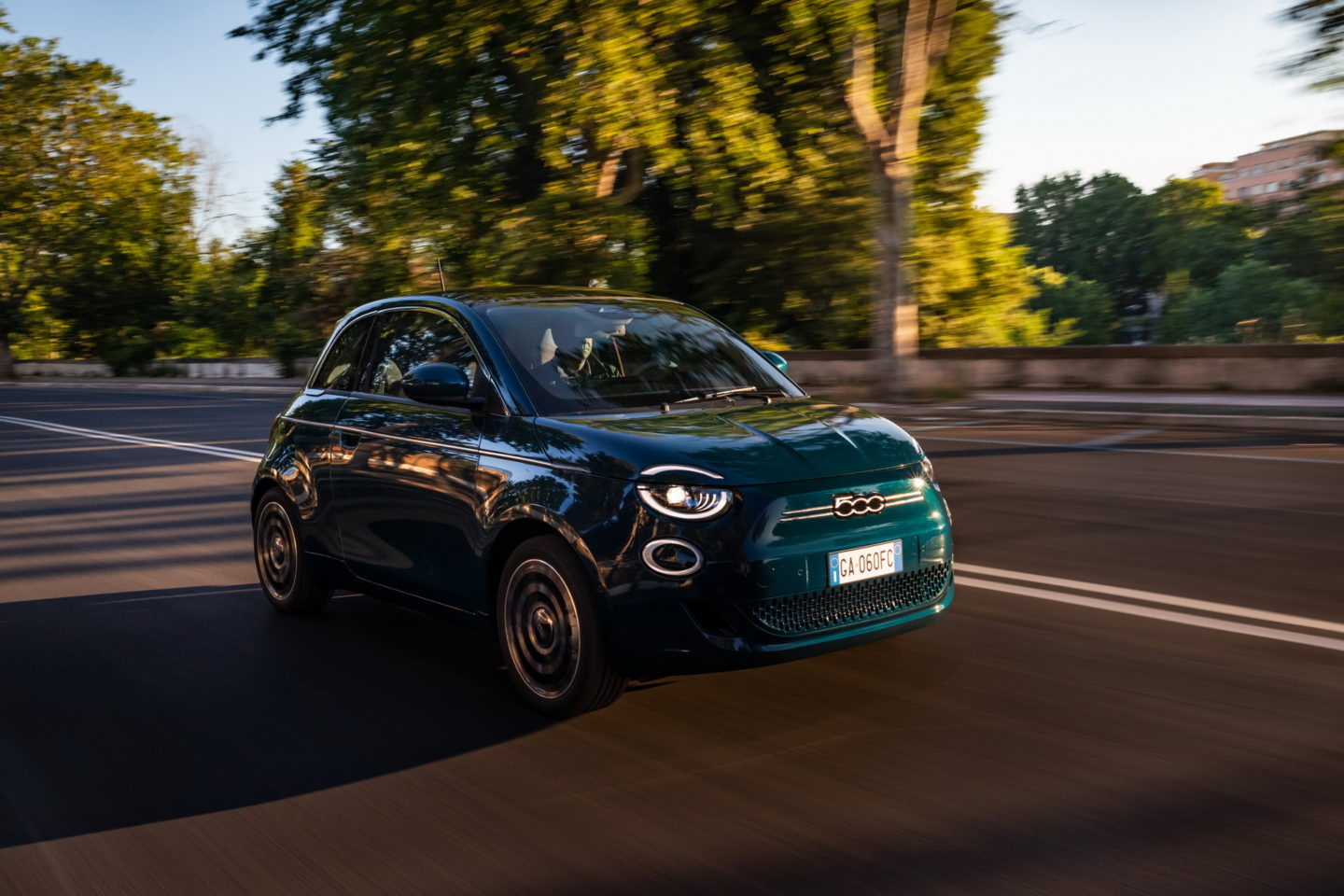 Fiat Novo 500 2020