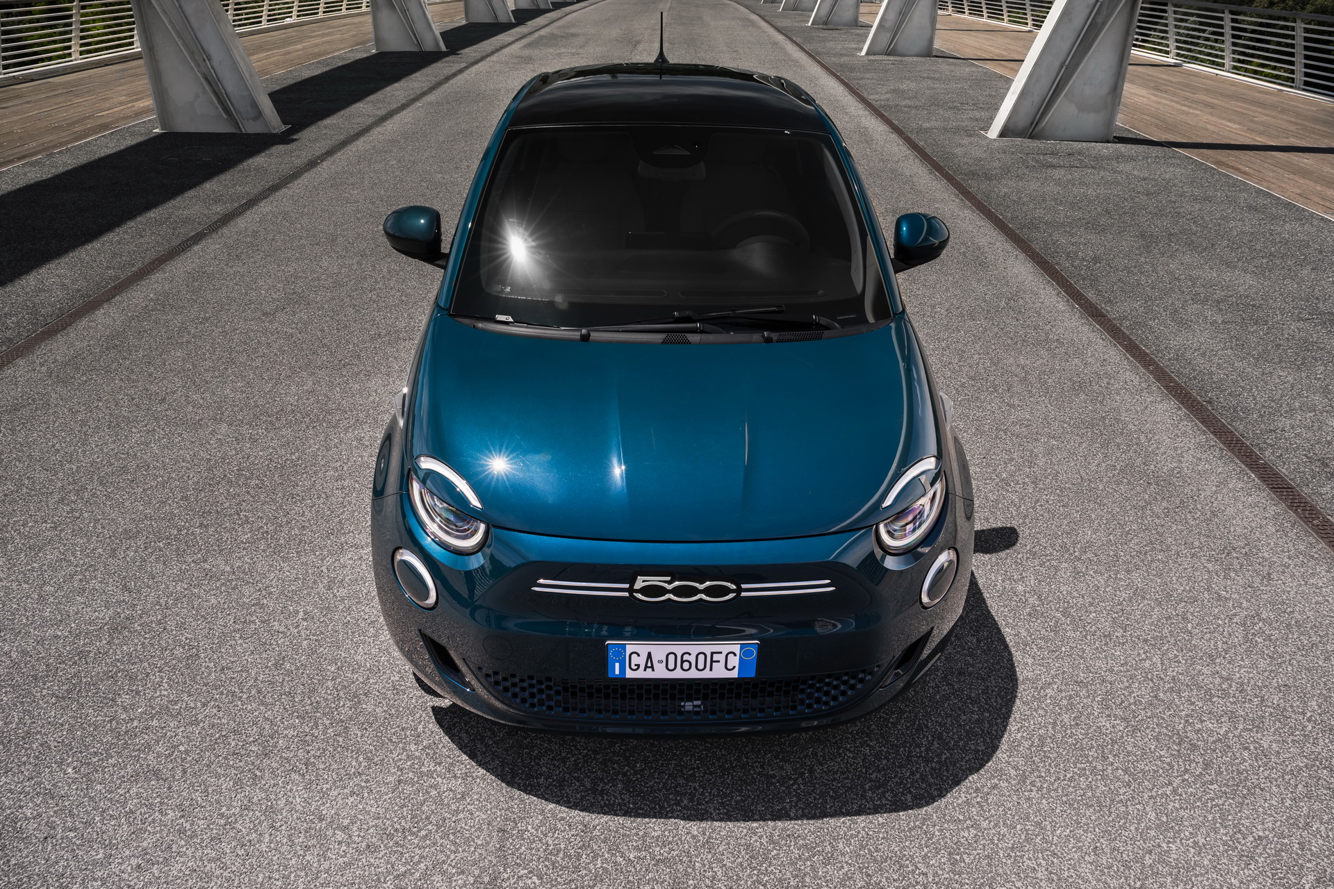 Fiat Novo 500 2020