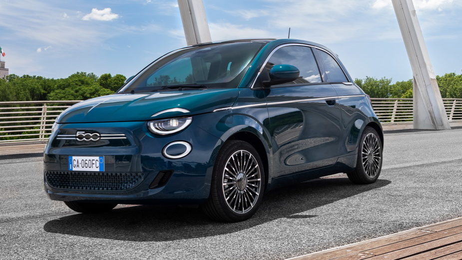 fiat 500 2020