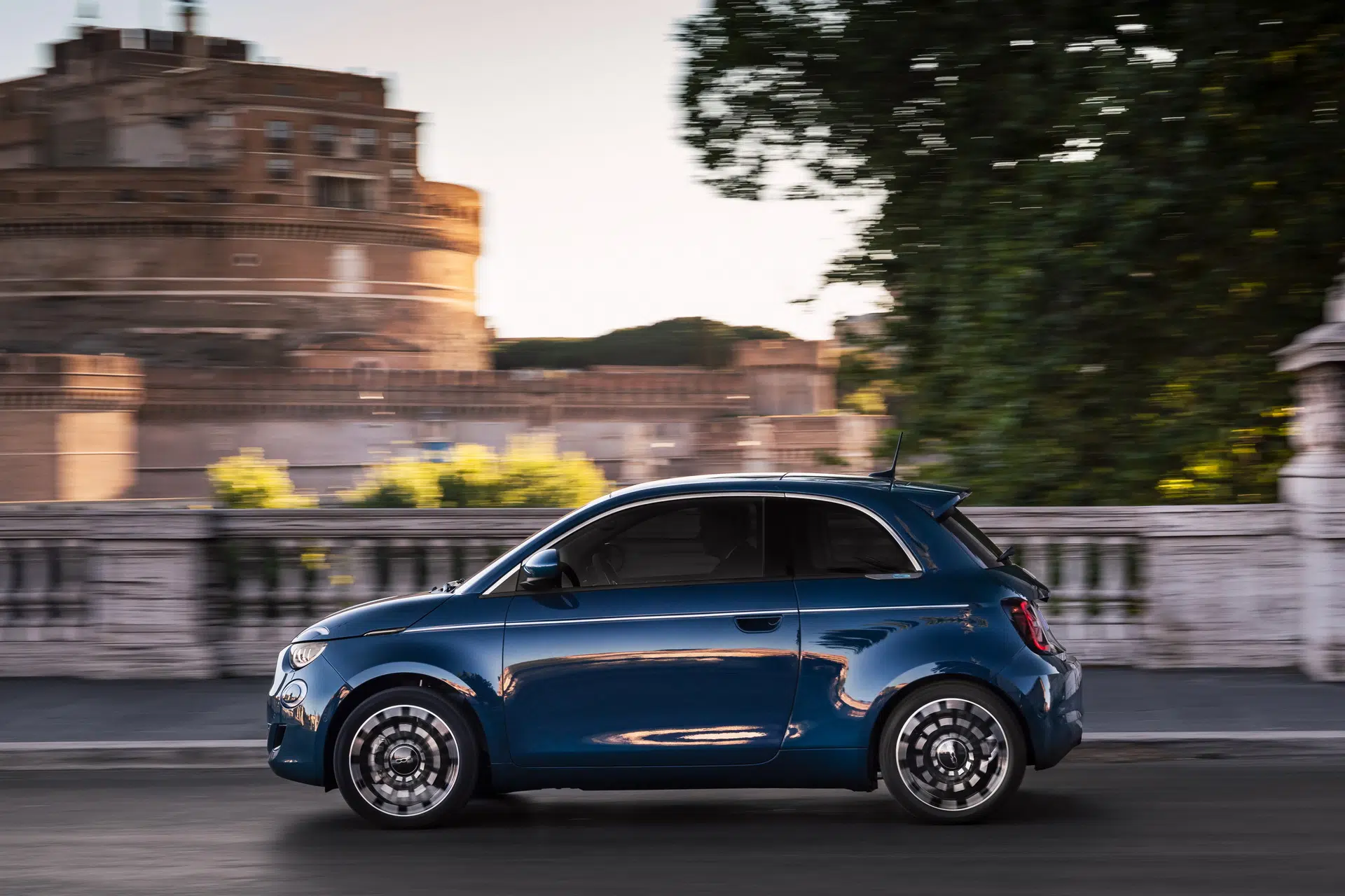 Fiat Novo 500 2020