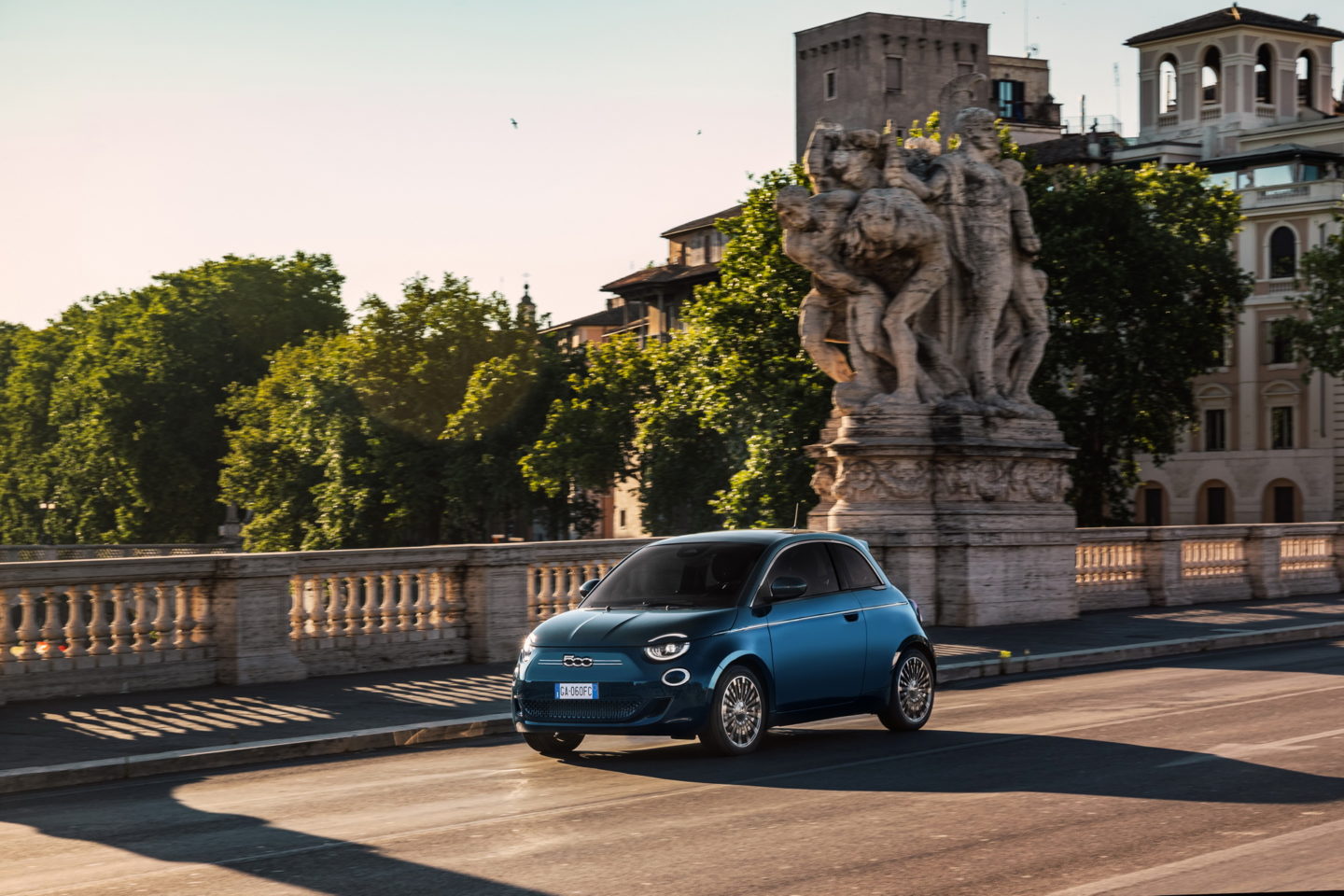 Fiat Novo 500 2020