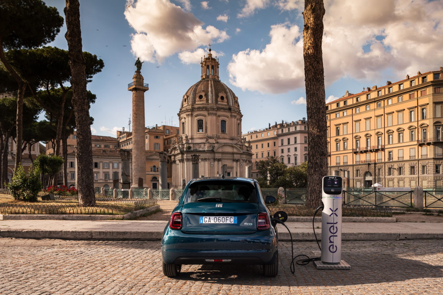 Fiat Novo 500 2020