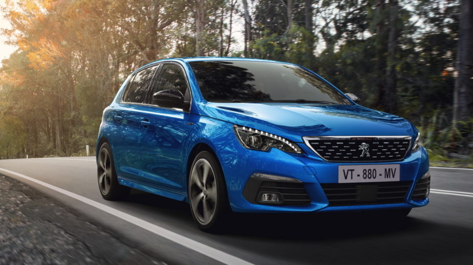 Peugeot 308 2020