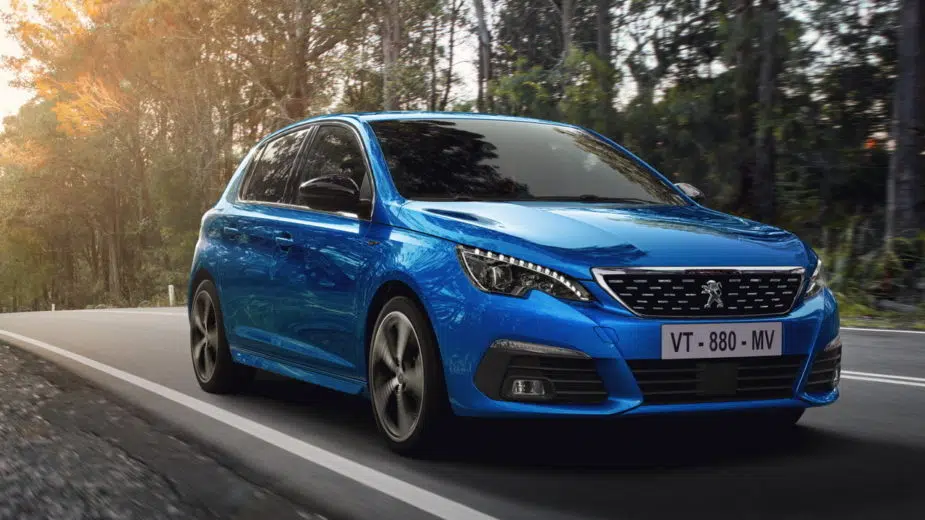 Peugeot 308 2020
