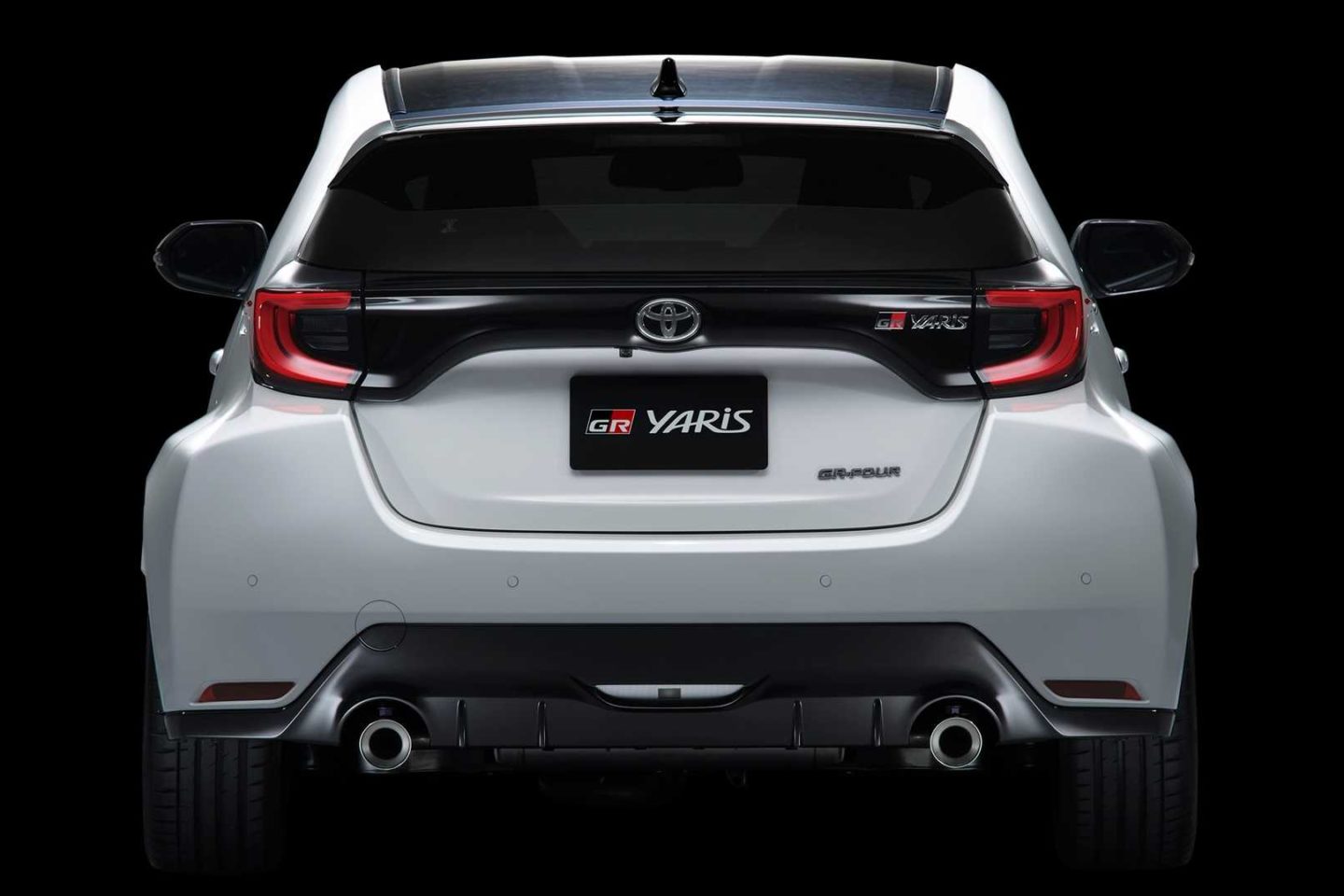 PERFIL Toyota GR YARIS 2020