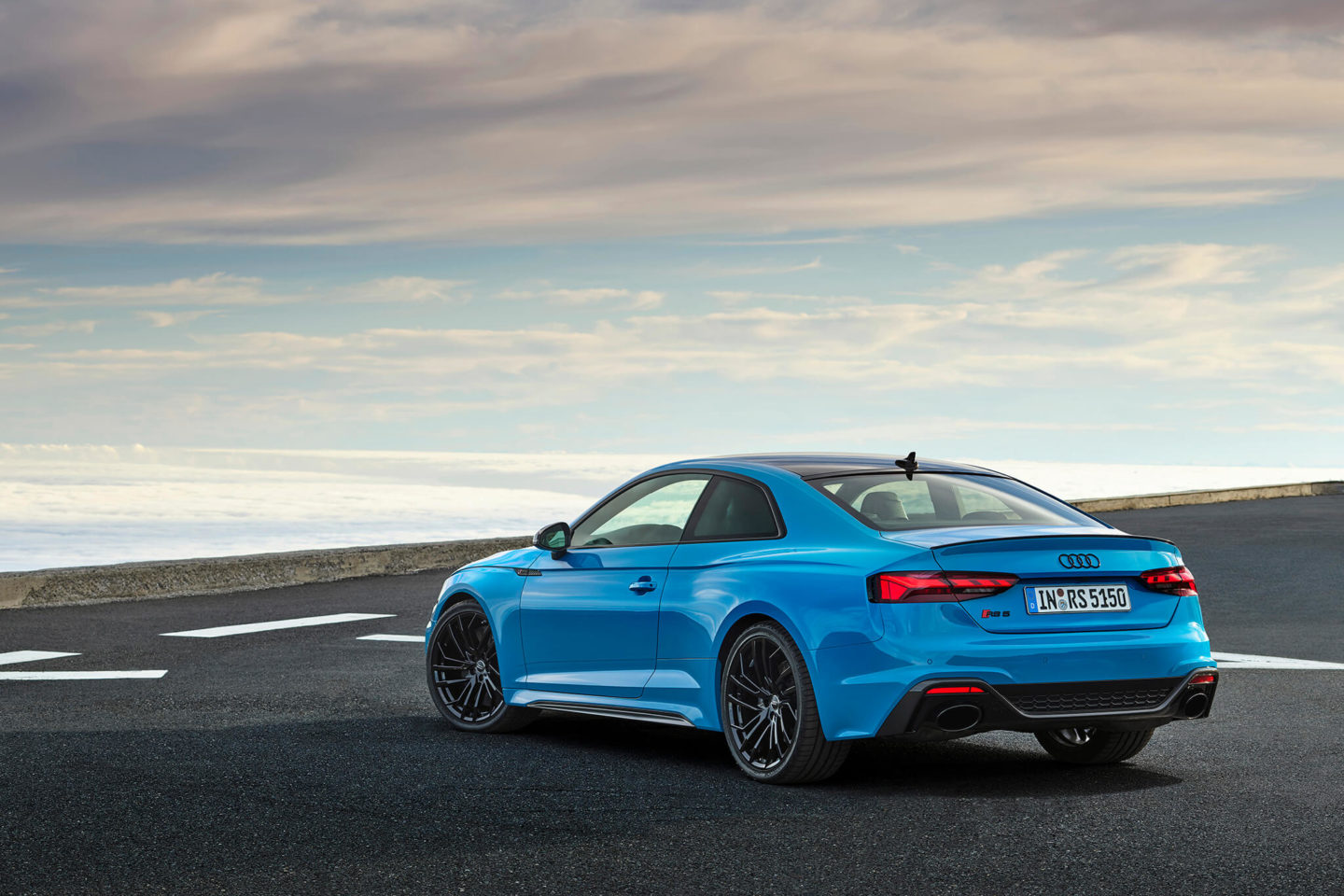 Audi RS 5 Coupé 2020