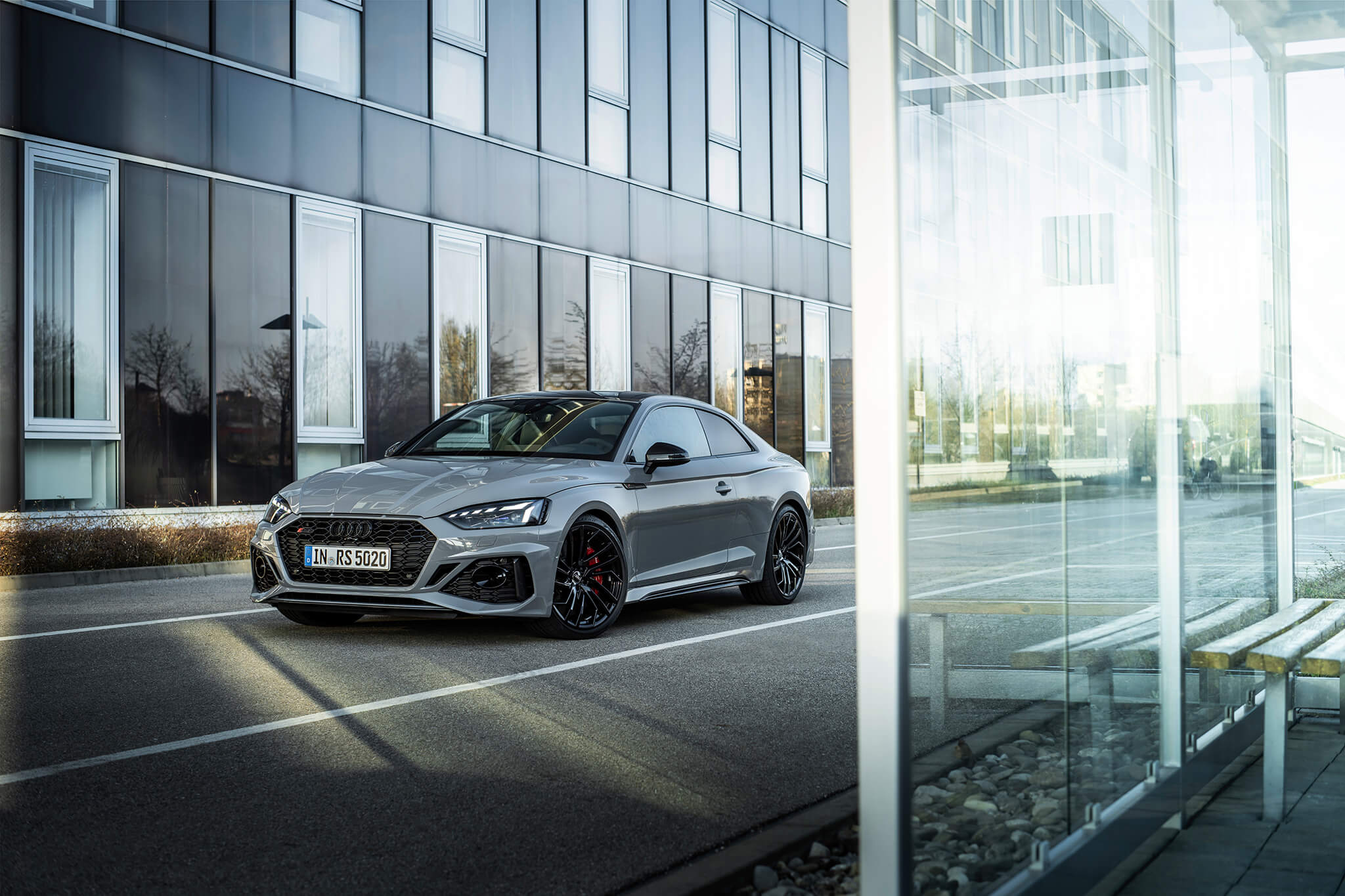 Audi RS 5 Coupé 2020
