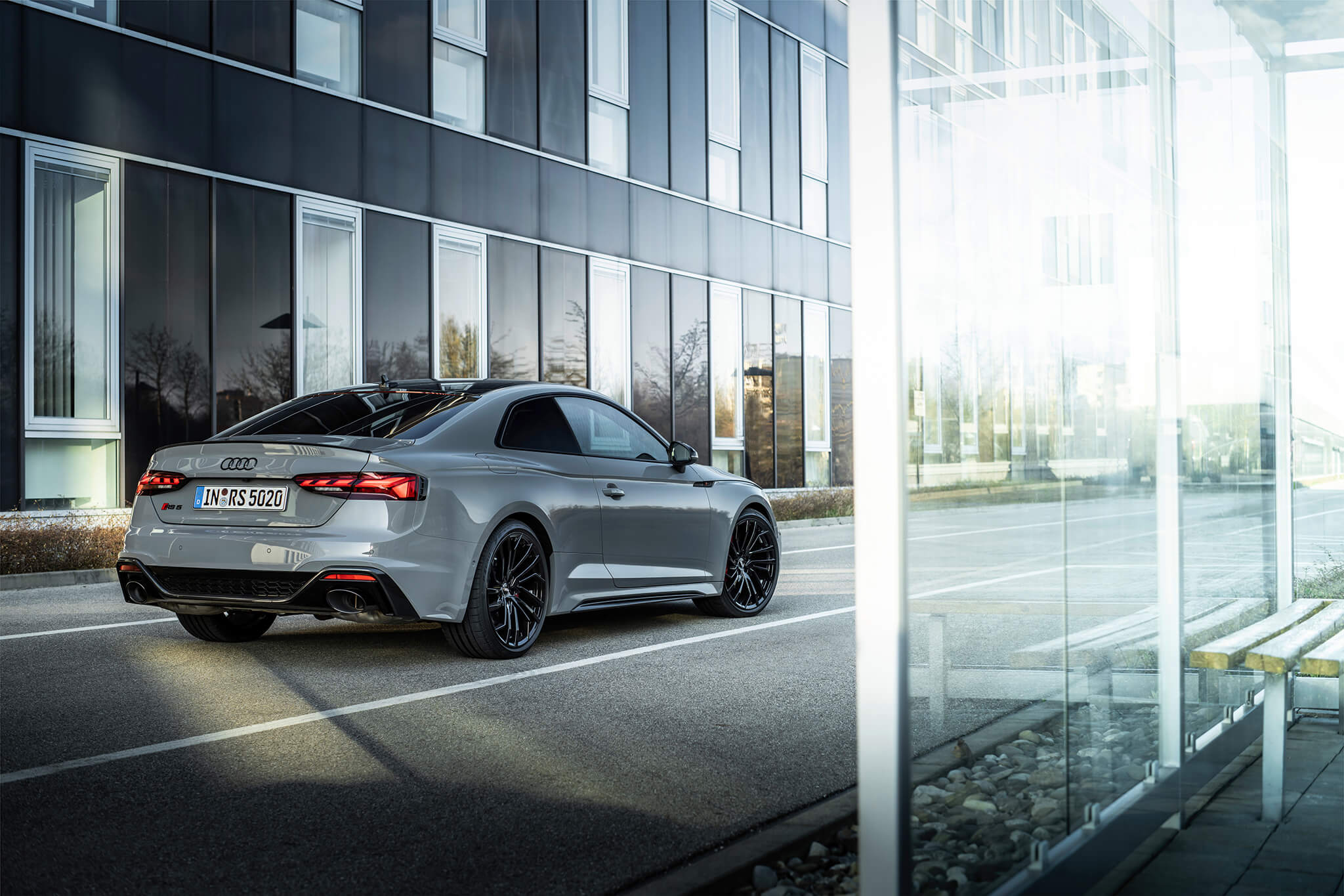 Audi RS 5 Coupé 2020