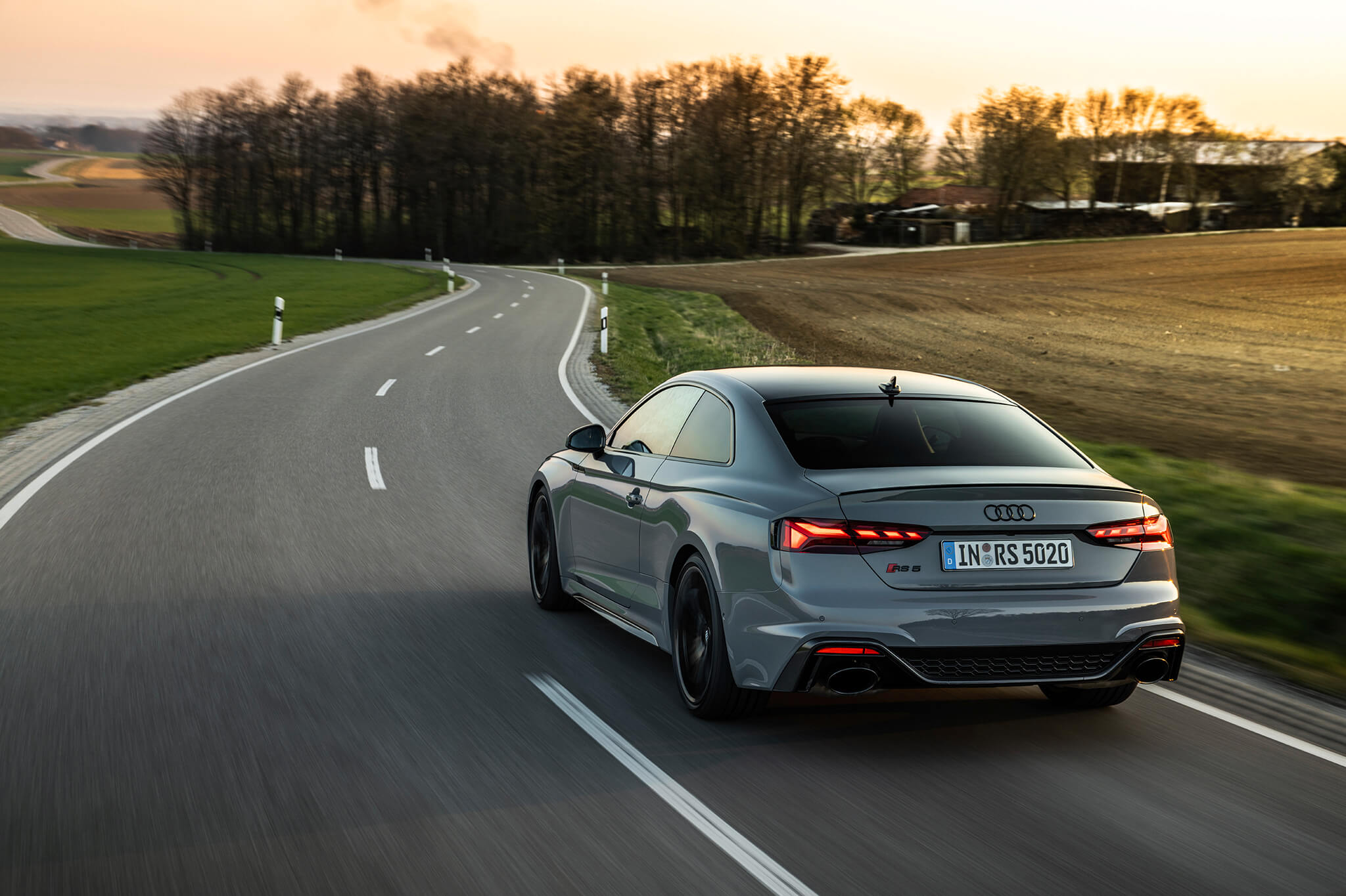 Audi RS 5 Coupé 2020