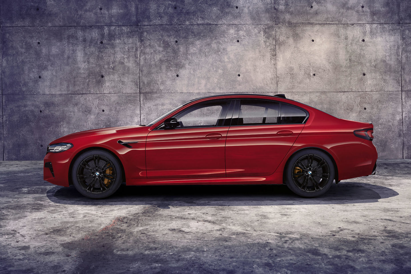 BMW M5 Competition 2020