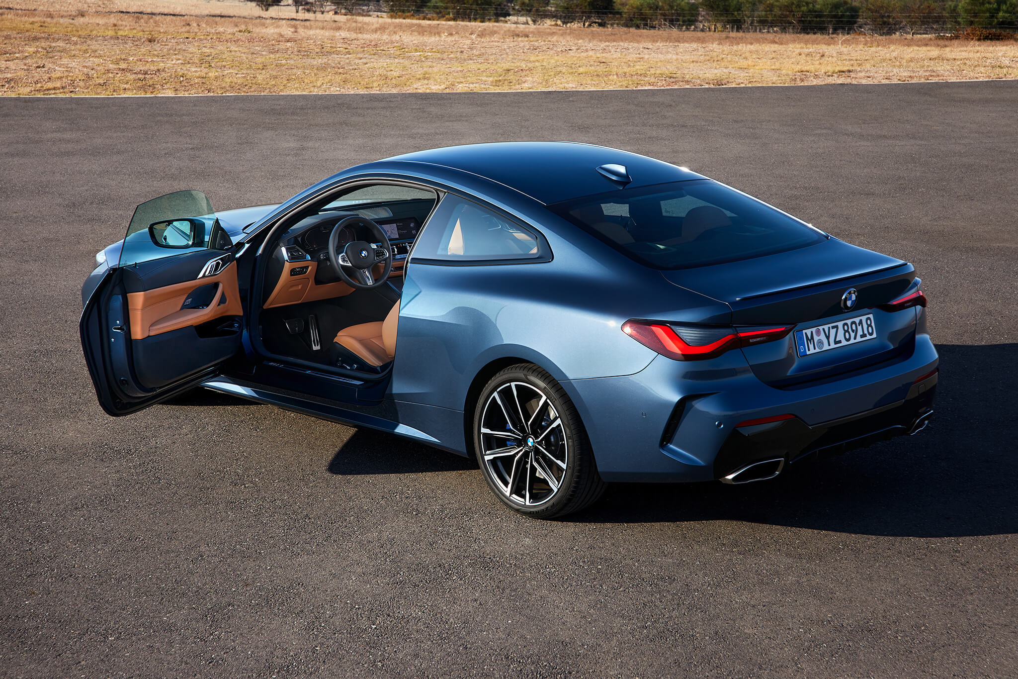 Este é o novo BMW Série 4 Coupé e já sabemos quanto vai custar em Portugal
