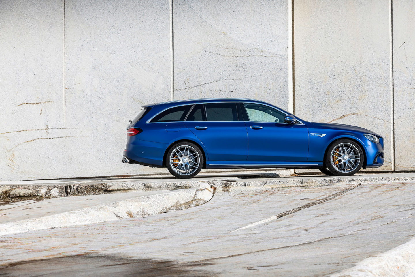 Mercedes-AMG E 63 S Station2020