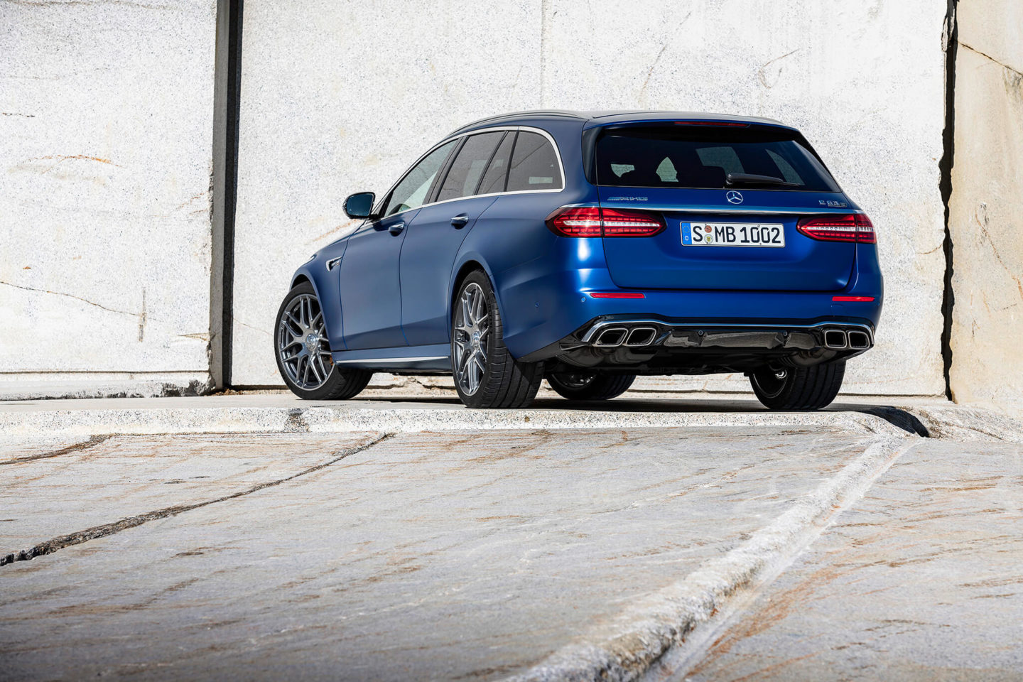 Mercedes-AMG E 63 S Station 2020