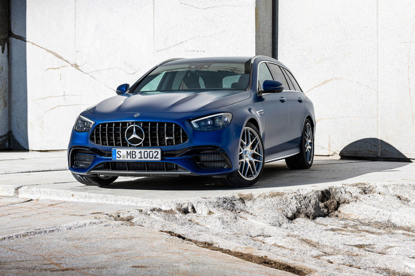 Mercedes-AMG E 63 S Station 2020