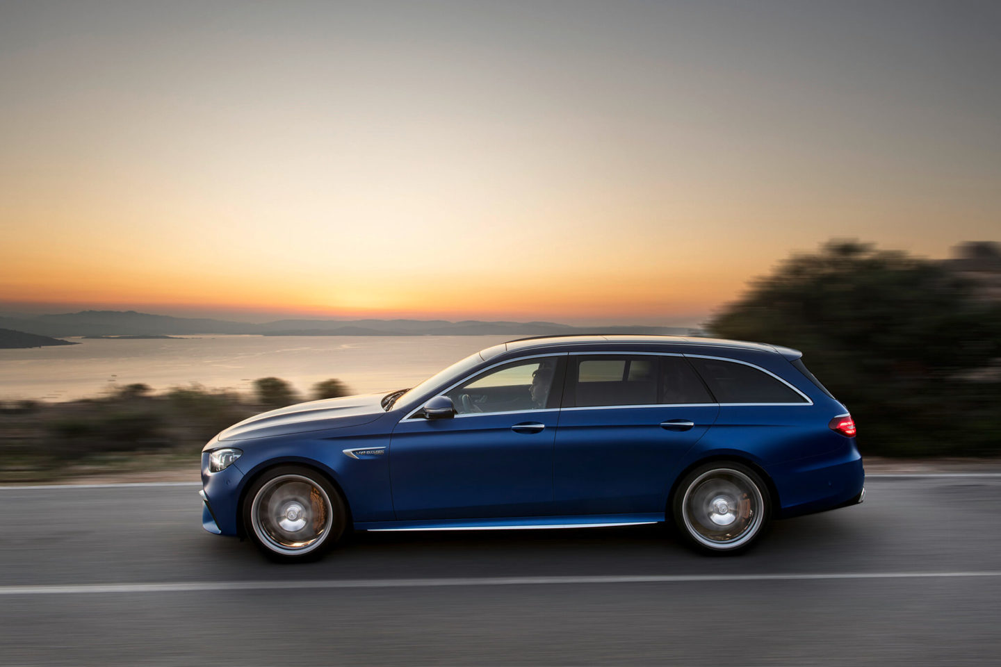 Mercedes-AMG E 63 S Station 2020