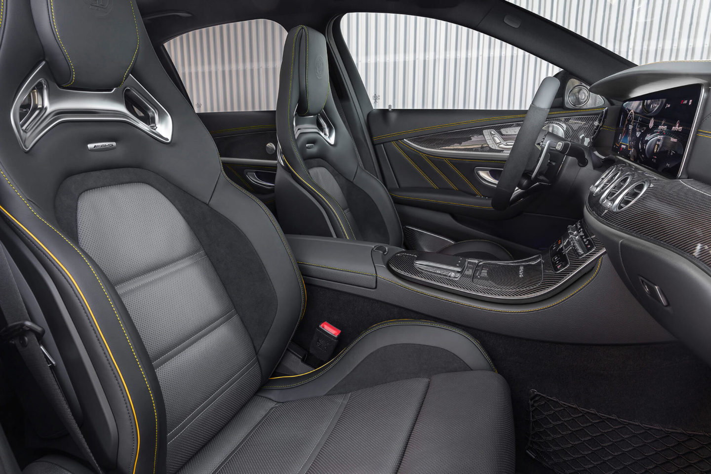 Interior AMG E 63