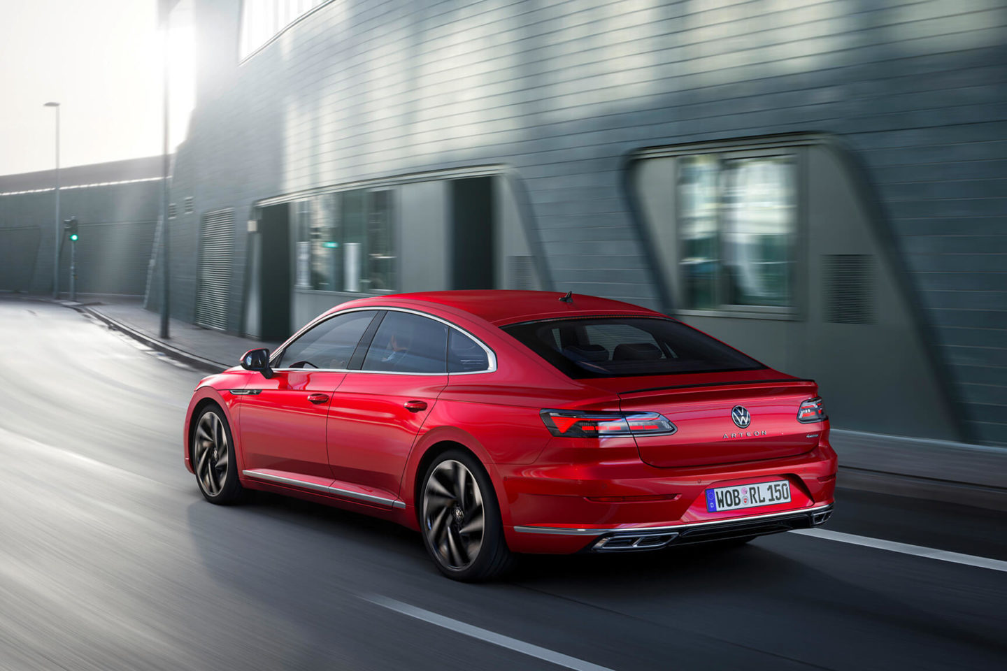 2020 Volkswagen Arteon R Line