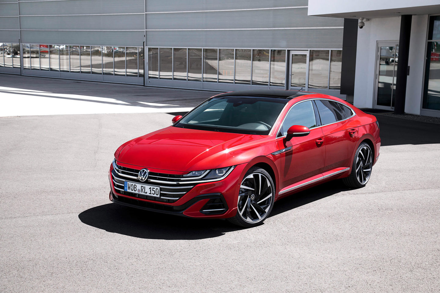 2020 Volkswagen Arteon R Line