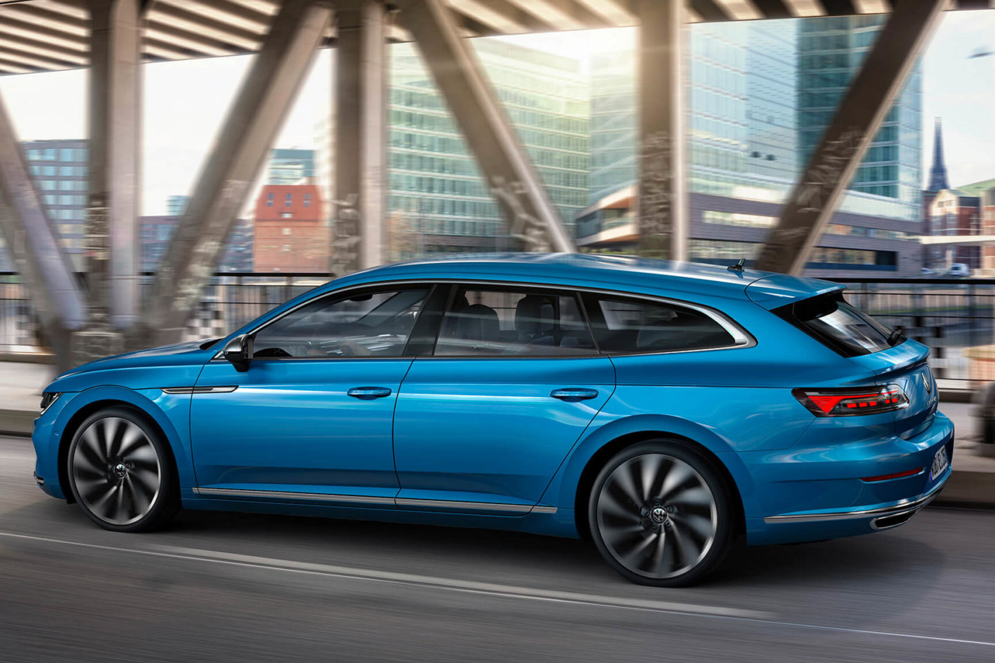 2020 Volkswagen Arteon Shooting Brake Elegance