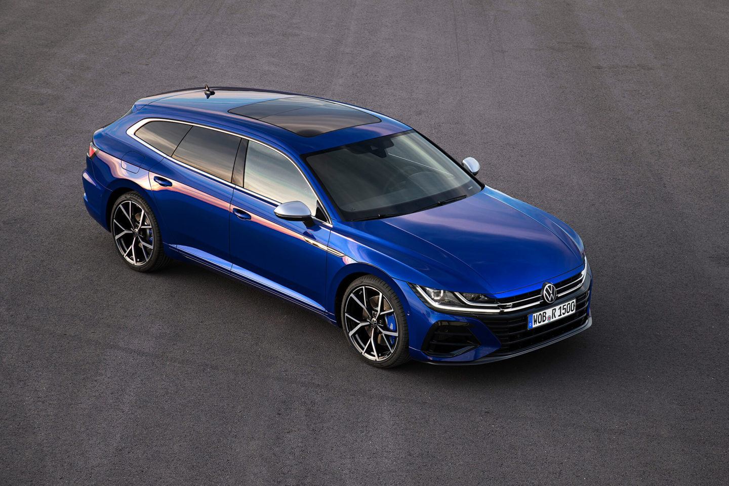 2020 Volkswagen Arteon Shooting Brake R