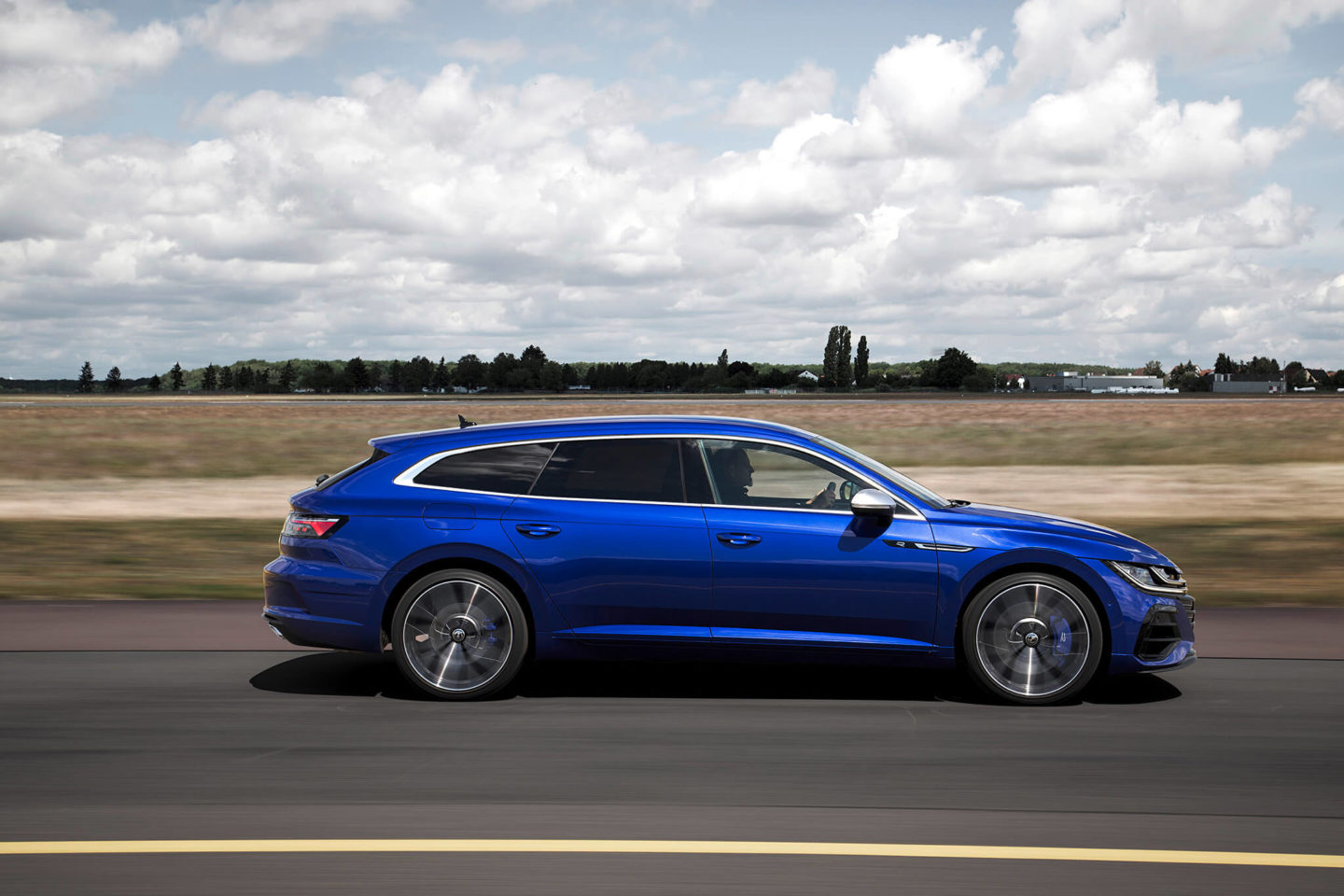 2020 Volkswagen Arteon Shooting Brake R