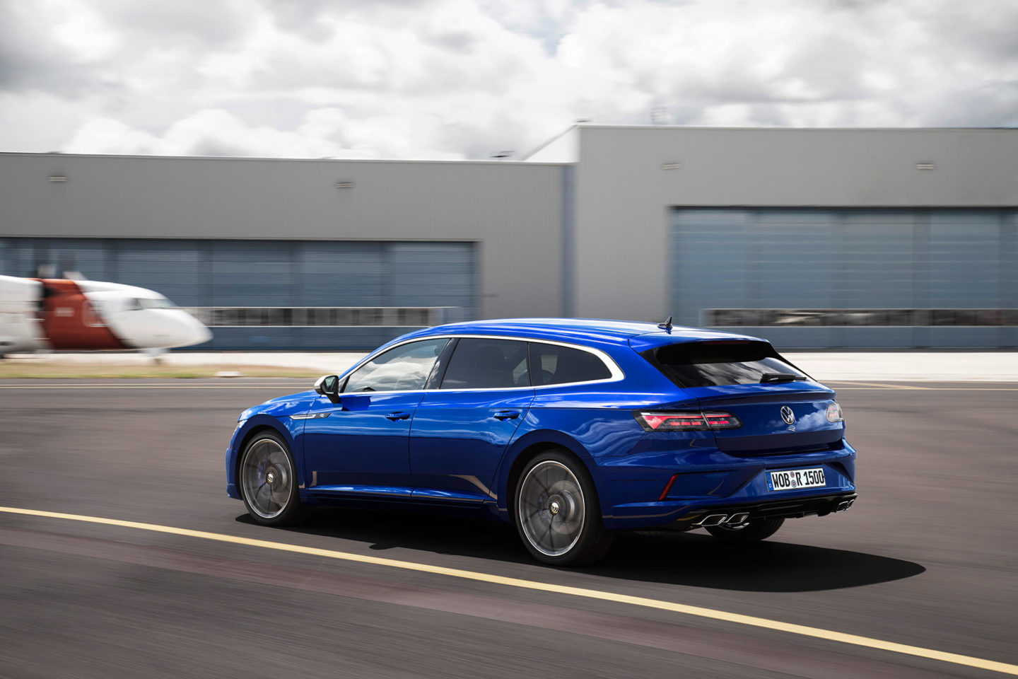 2020 Volkswagen Arteon Shooting Brake R