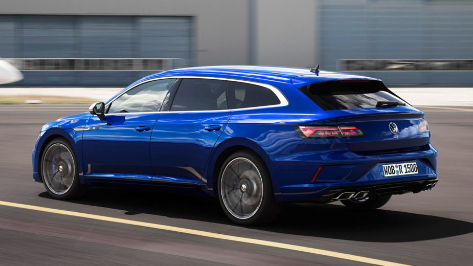 2020 Volkswagen Arteon Shooting Brake R