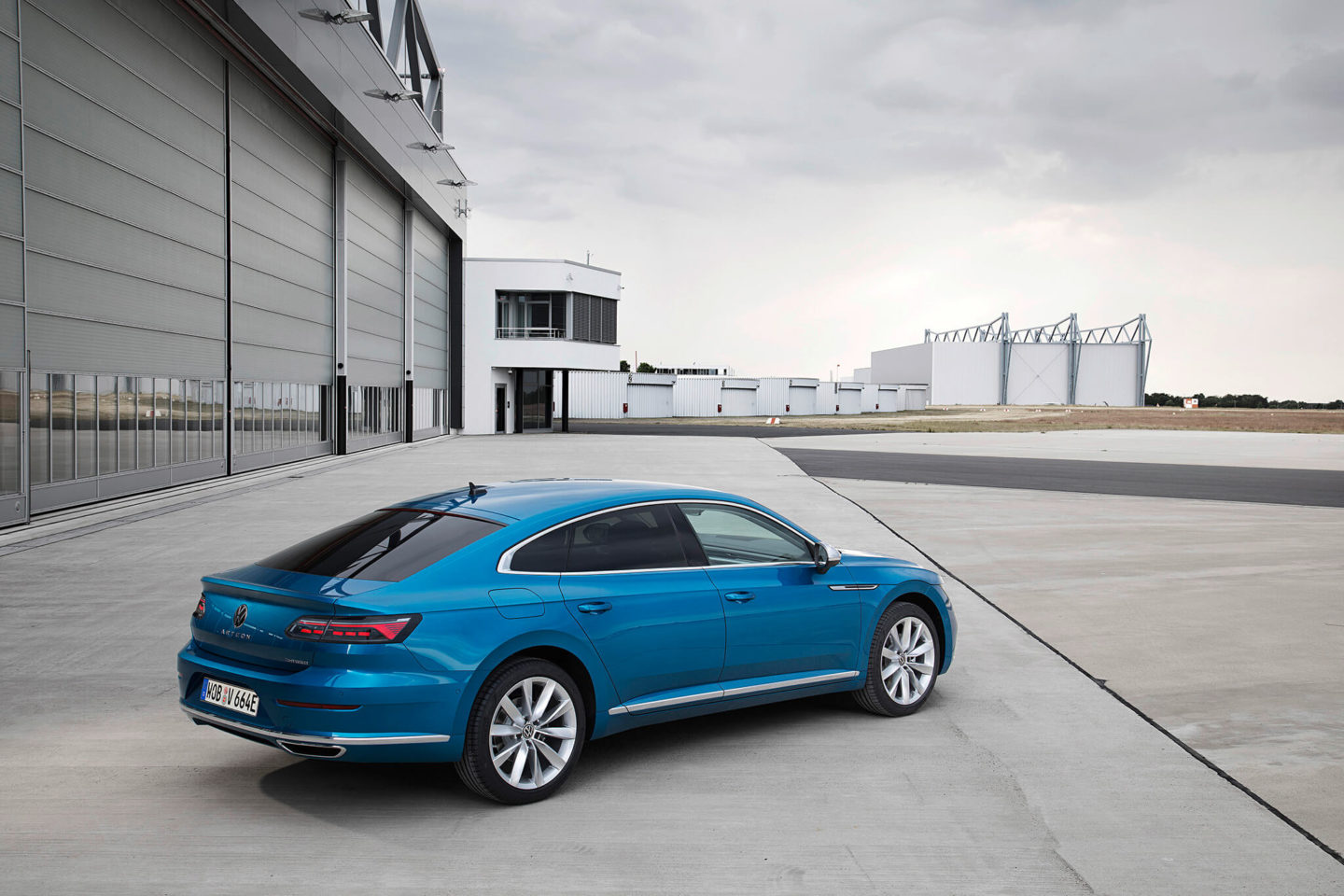 2020 Volkswagen Arteon eHybrid