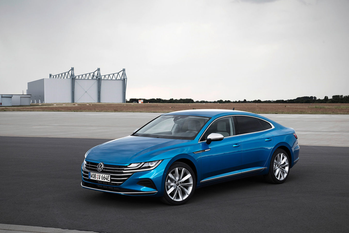 2020 Volkswagen Arteon eHybrid