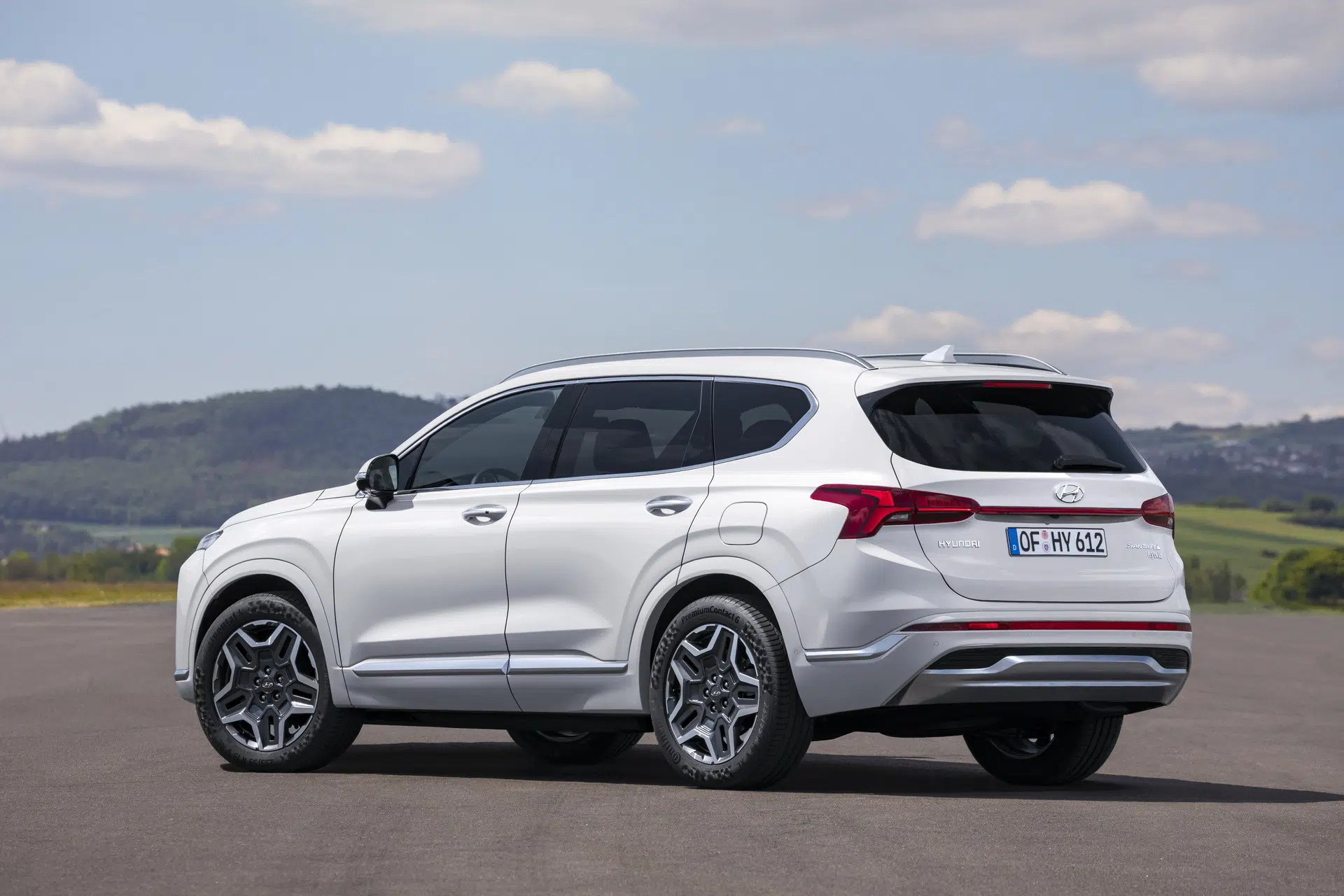 Hyundai Santa Fe 2021